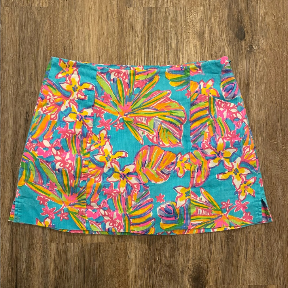 Lilly Pulitzer skort